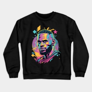 LeBron James Crewneck Sweatshirt